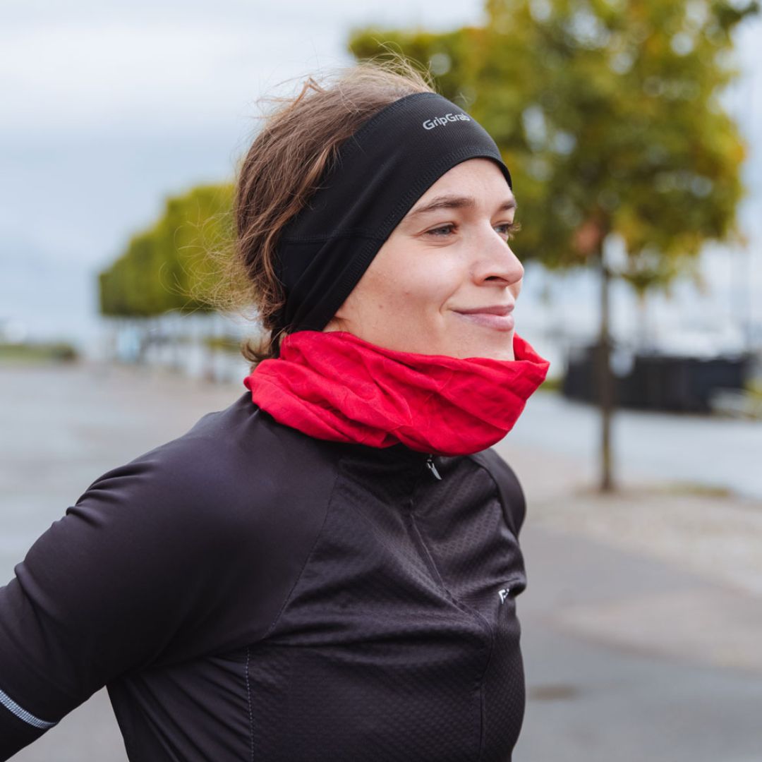 GripGrab Windster – Stirnband