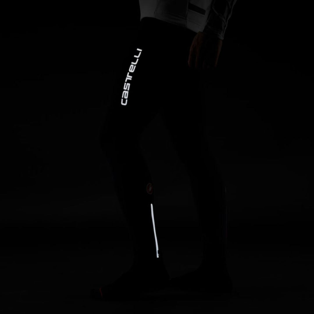 Castelli Entrata Wind – Radhose mit Polster