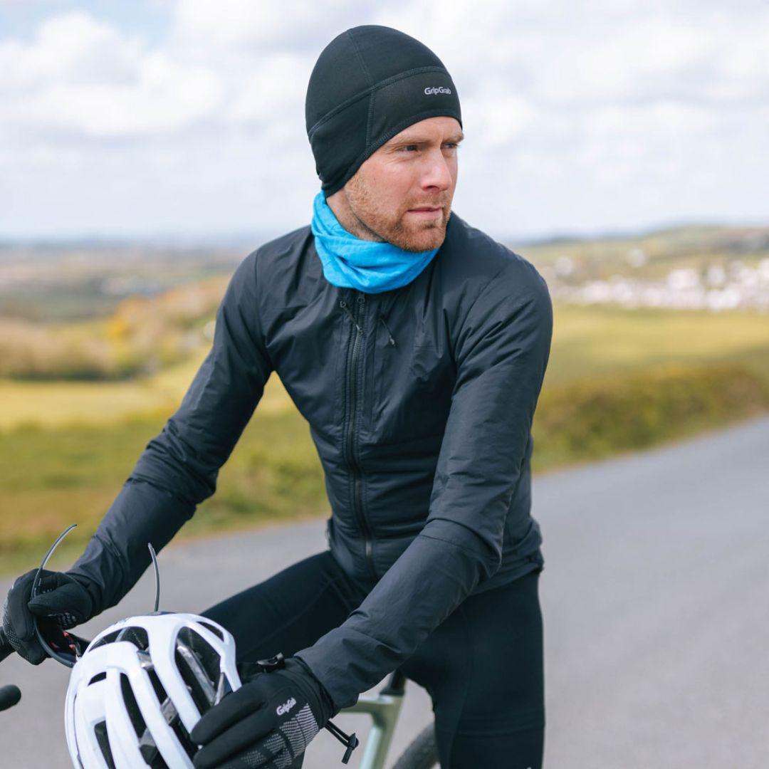GripGrab Skull Cap Windster – Mütze