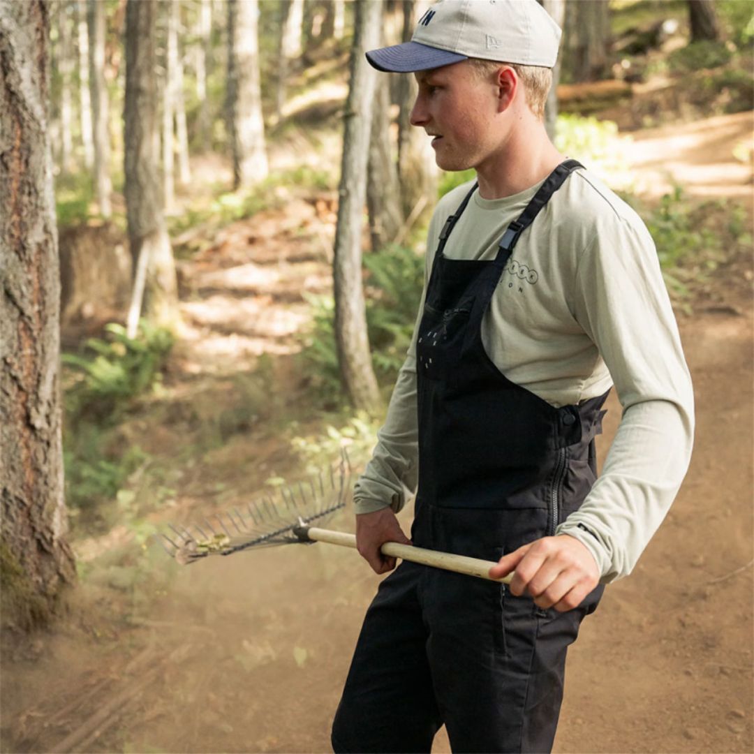 ION Dungarees HD – MTB-Latzhose / Dungarees