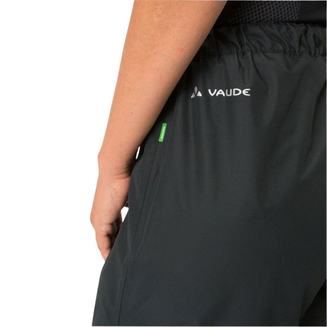 Vaude Fluid – Damen-Regenhose (Radbekleidung)