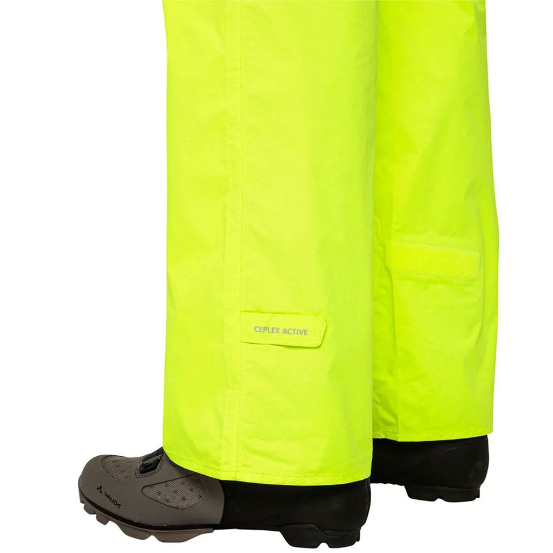 Vaude Drop II Regenhose – Normale Passform