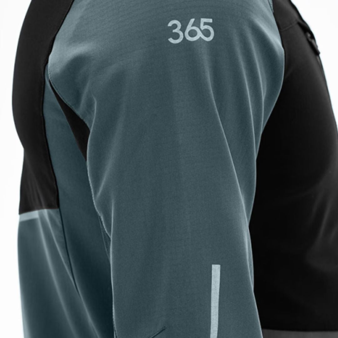 Cubo Blackline 365 – Softshell-Jacke für MTB