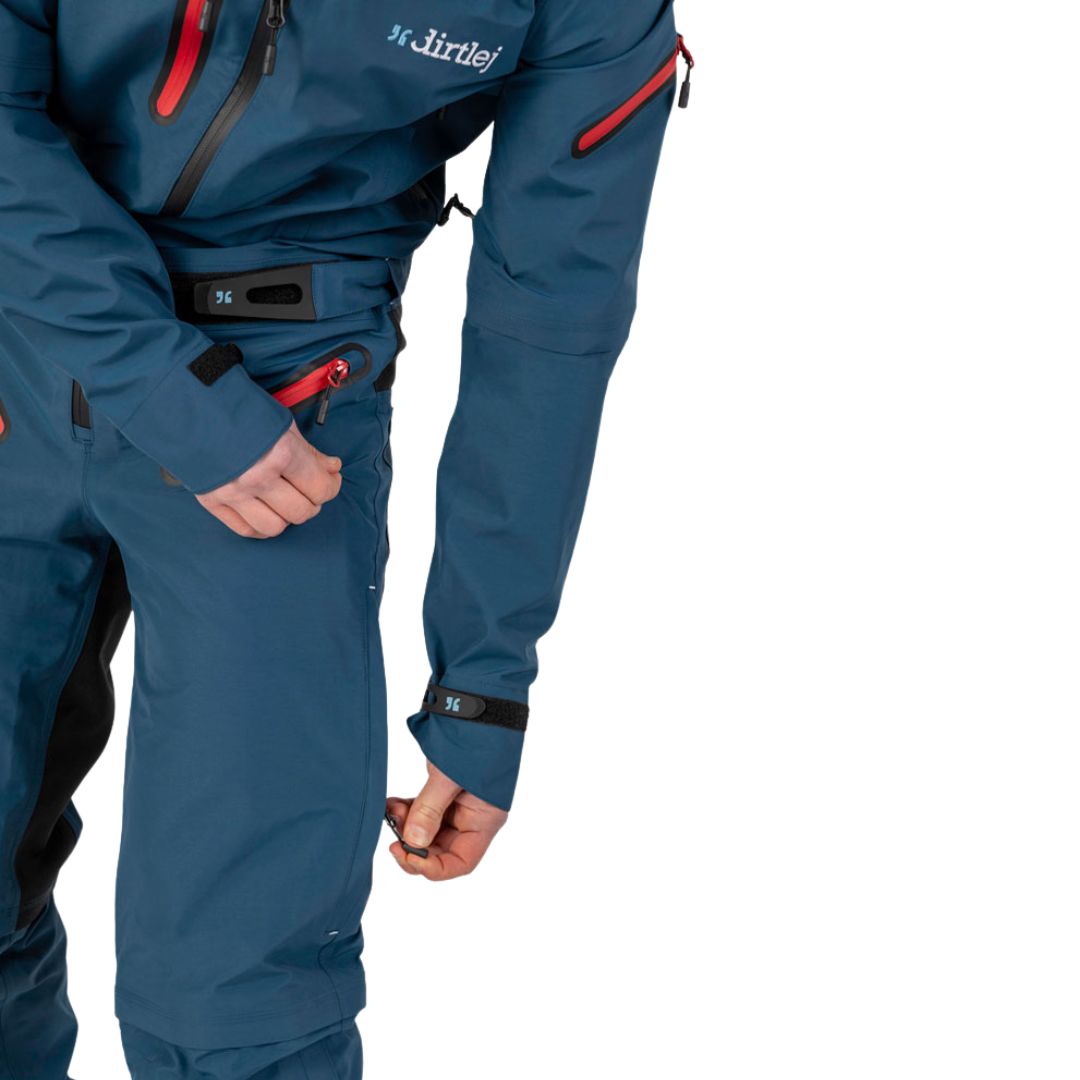 dirtlej DirtSuit SFD Edition V4.0 – Schlamm-Overall