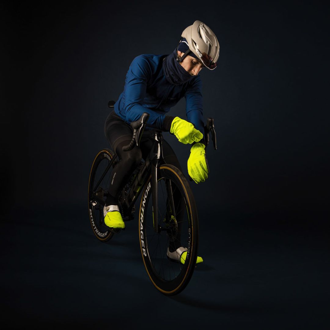 GripGrab Hochsichtbare Zehenschützer – Zehenwärmer