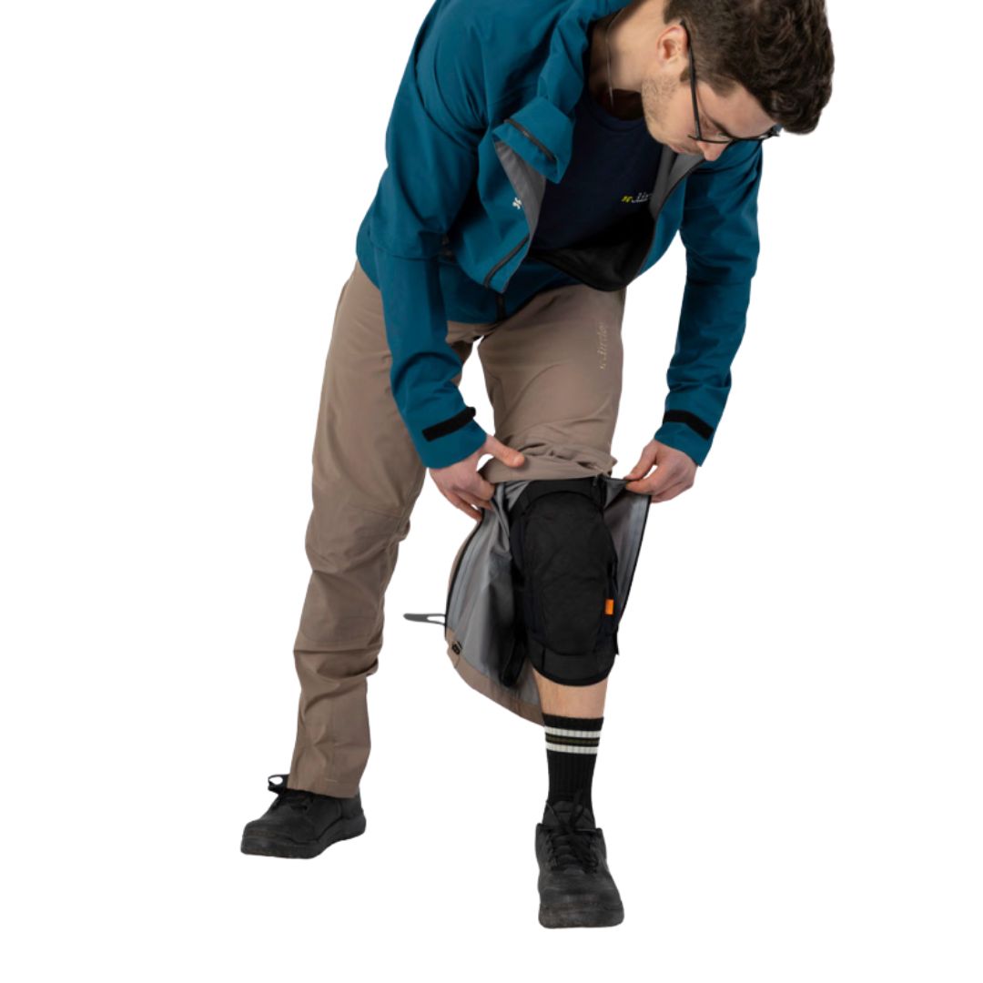 dirtlej Trailscout – Lange wasserdichte MTB-Hose