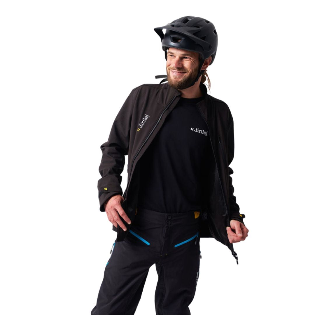 dirtlej Weathershield Warm – MTB-Jacke