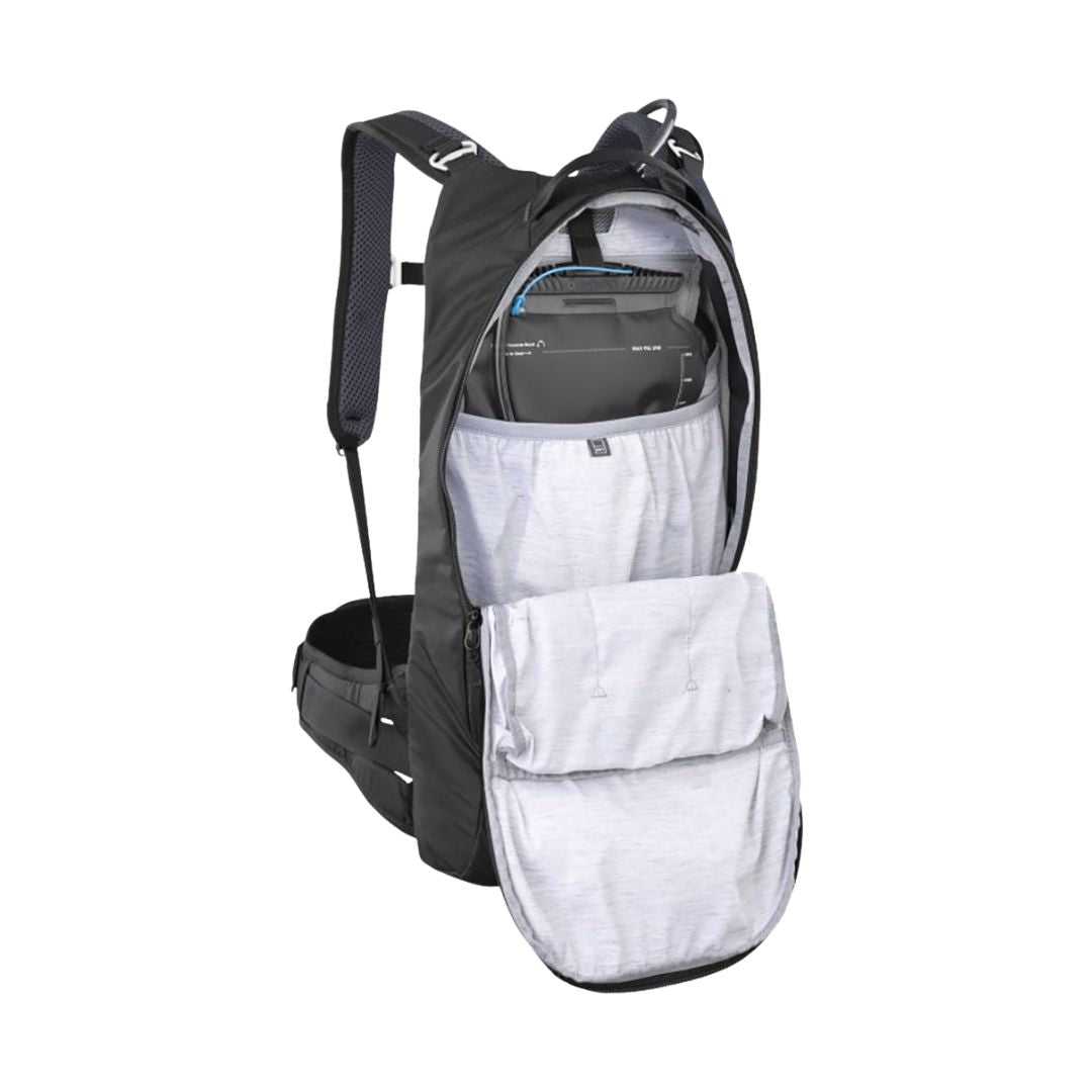Evoc Trail Pro Blackline 10L Protektorenrucksack