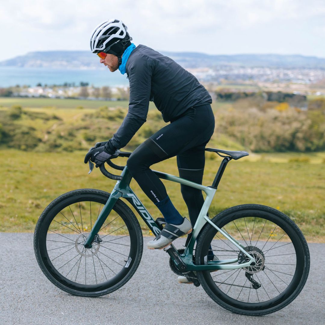 GripGrab Skull Cap Windster – Mütze