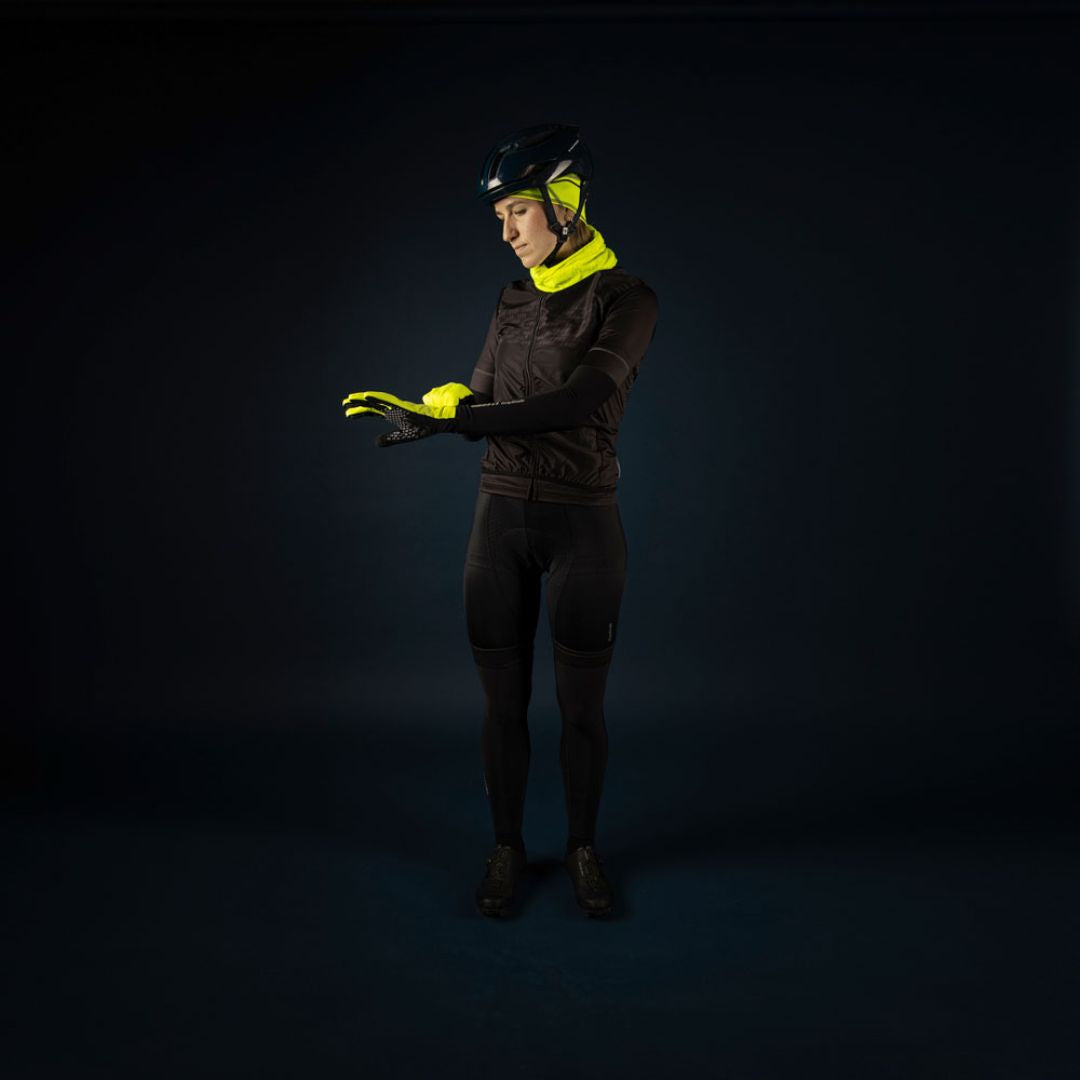 GripGrab Ride Winddichte und hochsichtbare Handschuhe – für die Übergangszeit