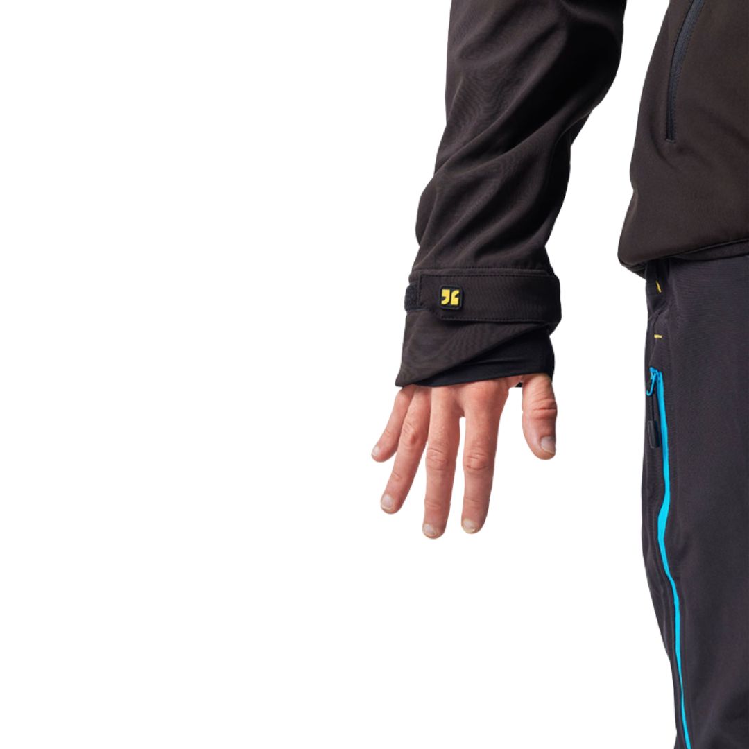 dirtlej Weathershield Warm – MTB-Jacke