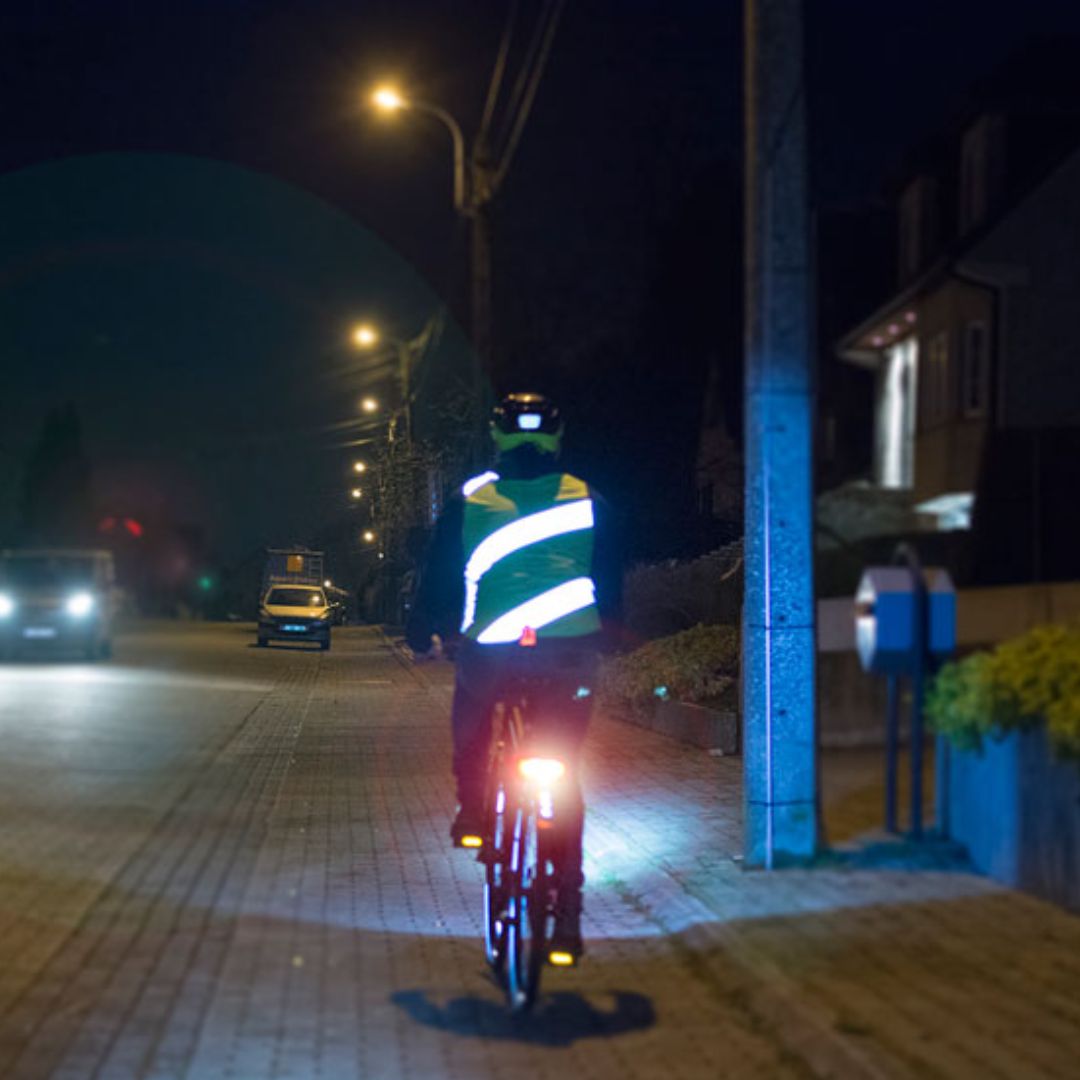 WOWOW Roadie Sicherheitsweste