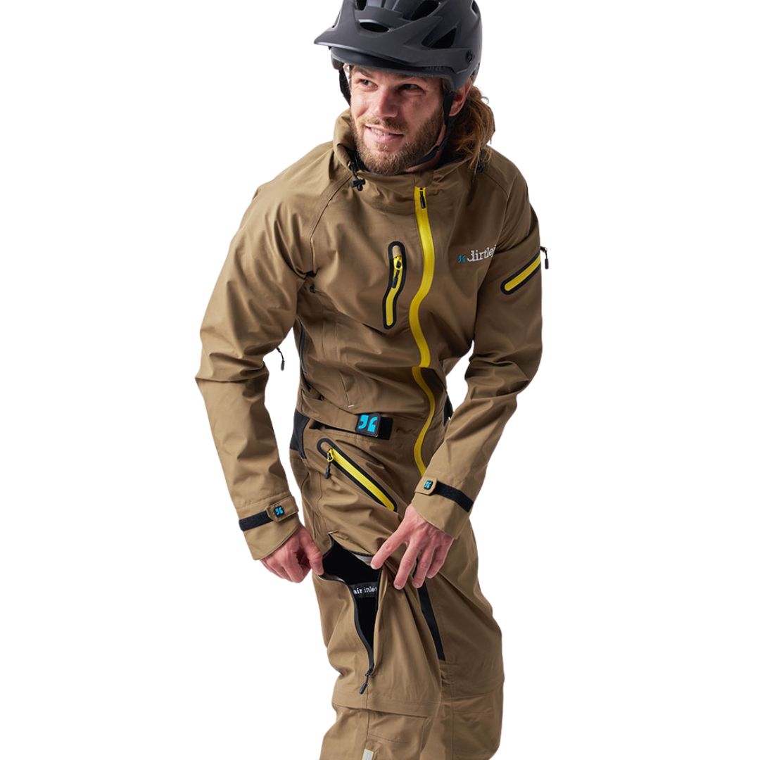 dirtlej Dirtsuit Core Edition – Overall für Schlamm
