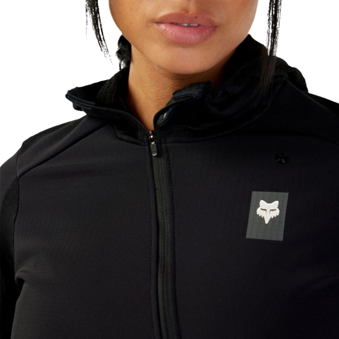Fox Racing Defend Thermal – Damen-MTB-Hoodie