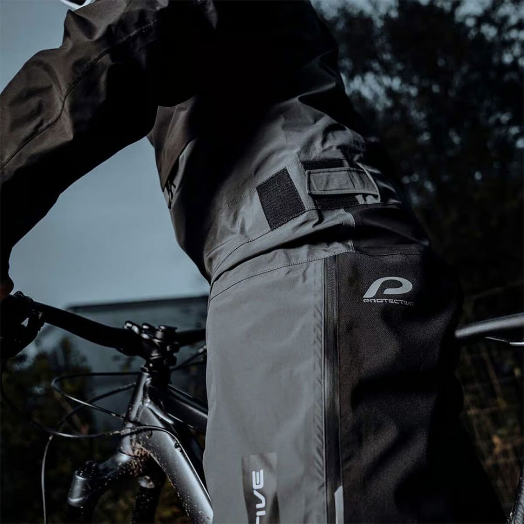 Free Monkey Schutz-Overall für MTB gegen Schlamm