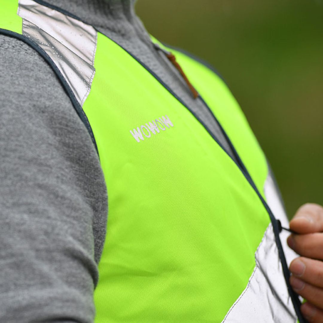 WOWOW Roadie Sicherheitsweste