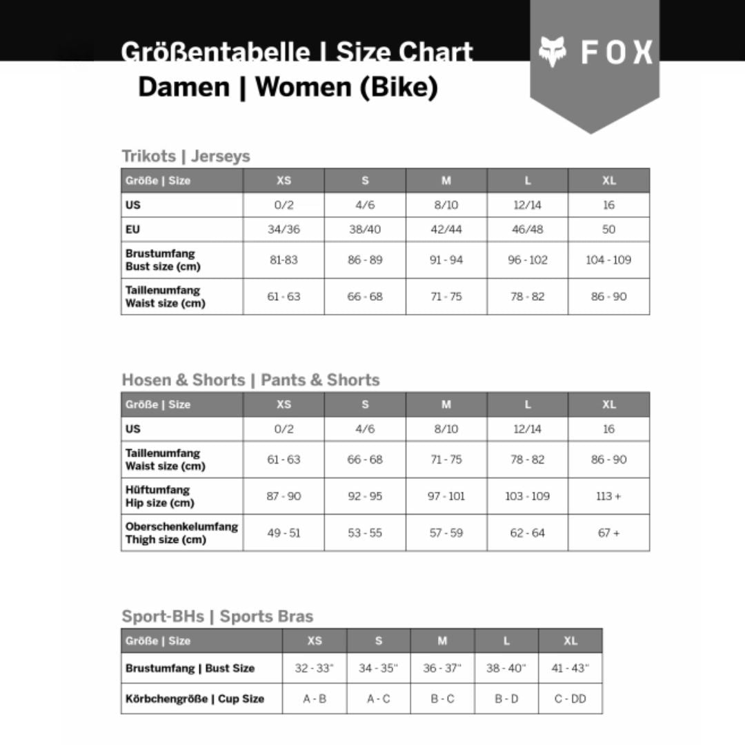 Fox Racing Defend Thermal – Damen-MTB-Hoodie