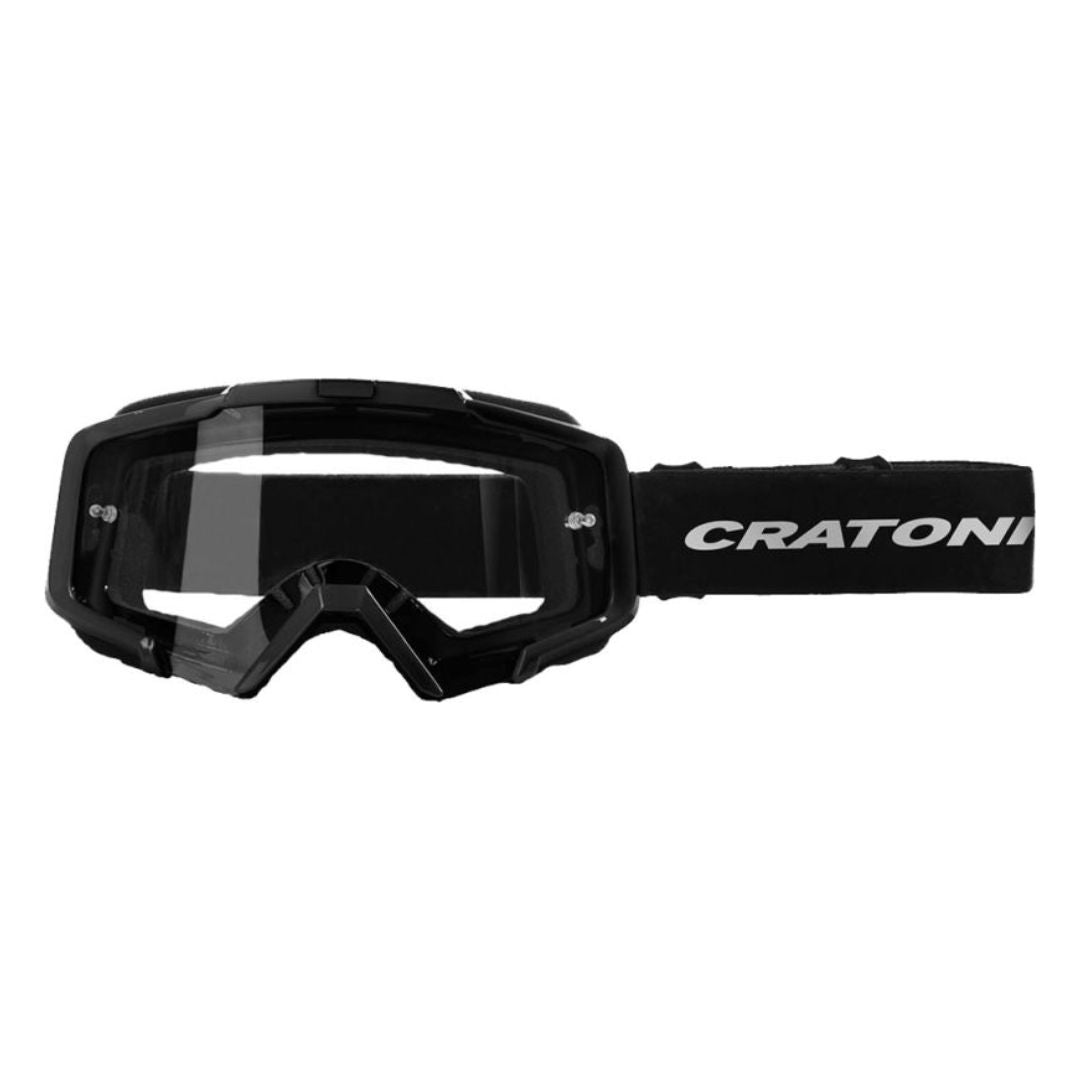 Cratoni C-Dirttrack – Schutzbrille