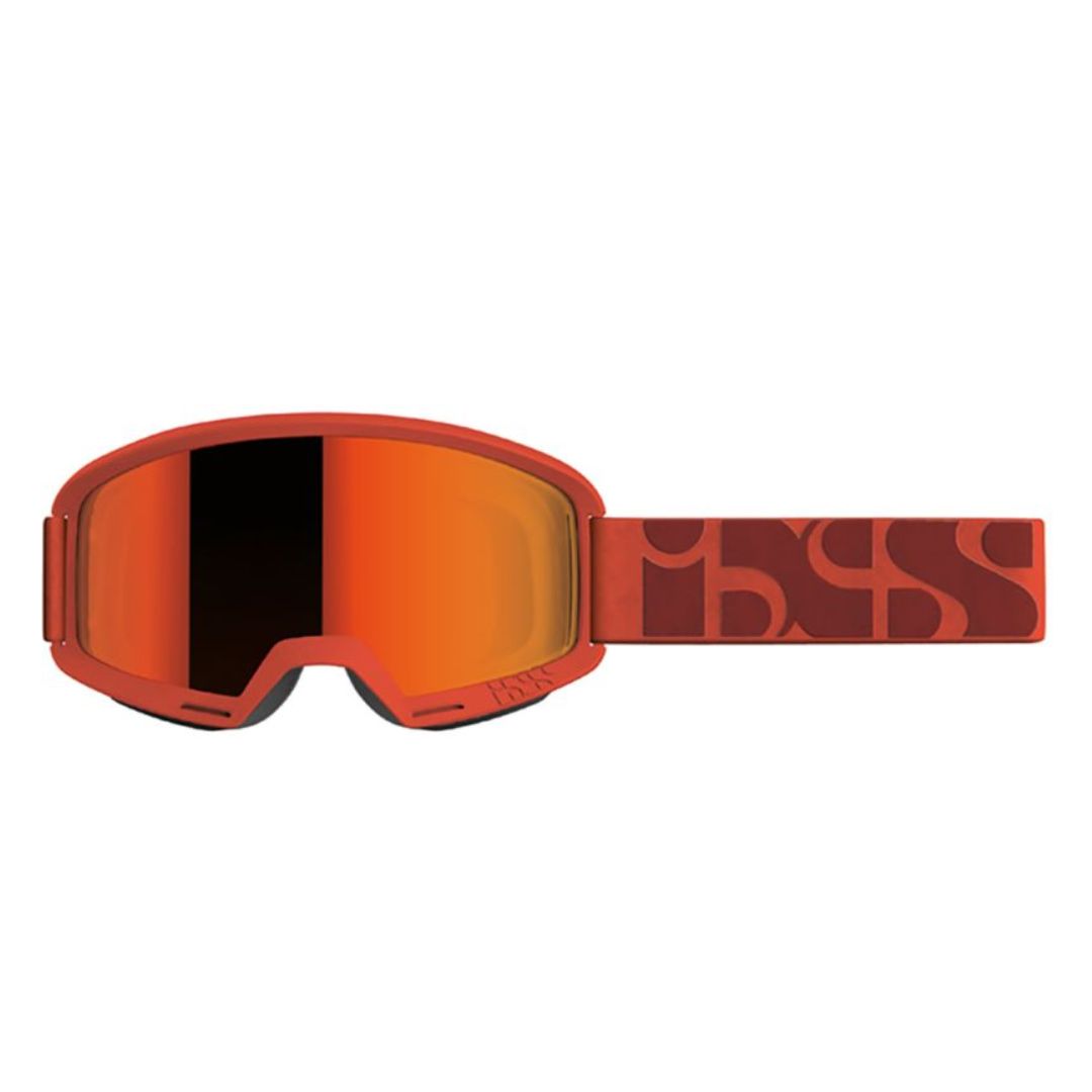 iXS Hack (verspiegelte Linse) – Schutzbrille