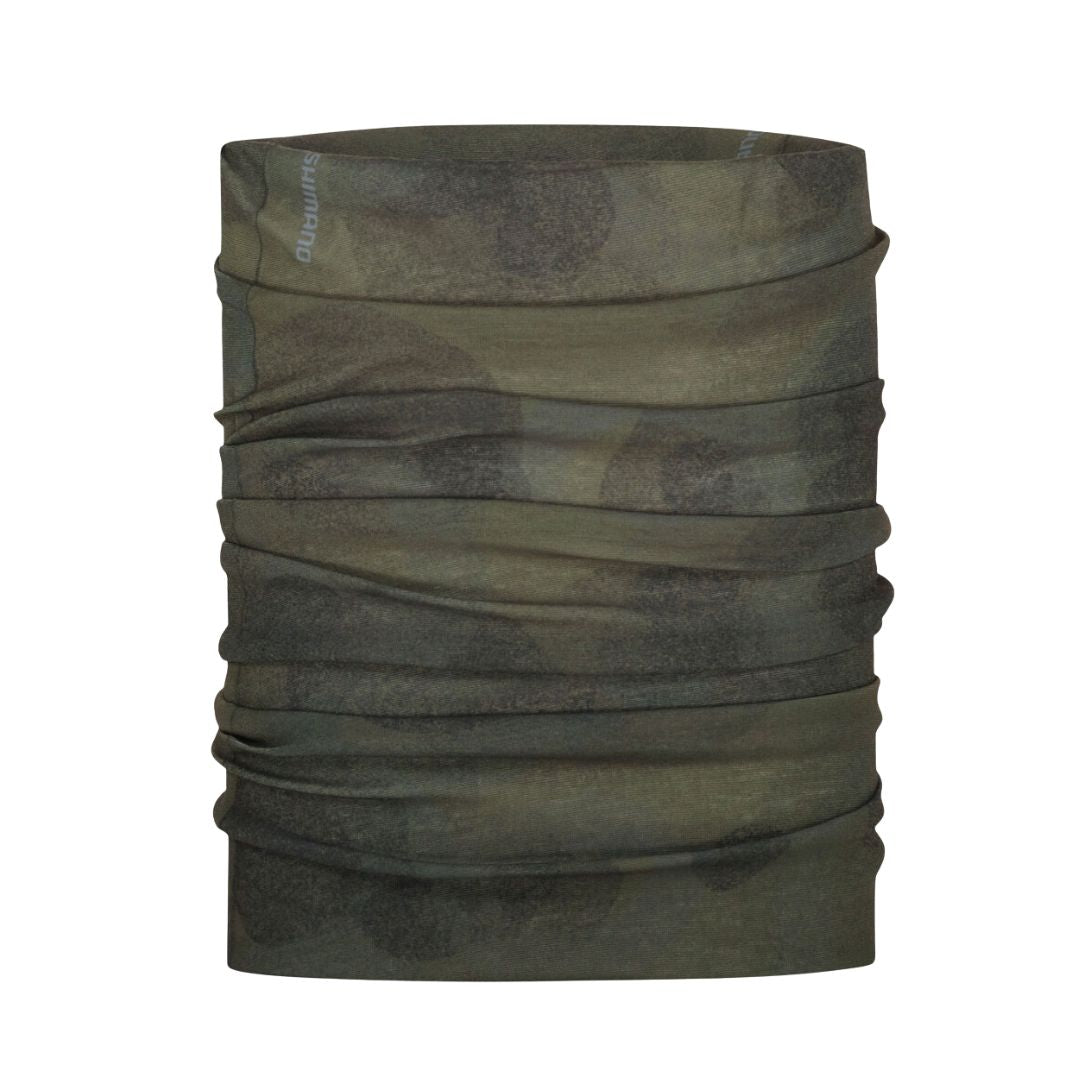 Multifunktionaler Shimano Repreve Tube Schal