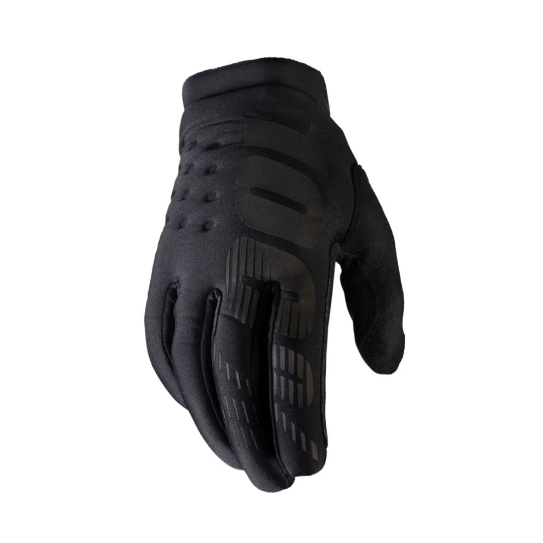 100% Brisker – Thermohandschuhe für MTB