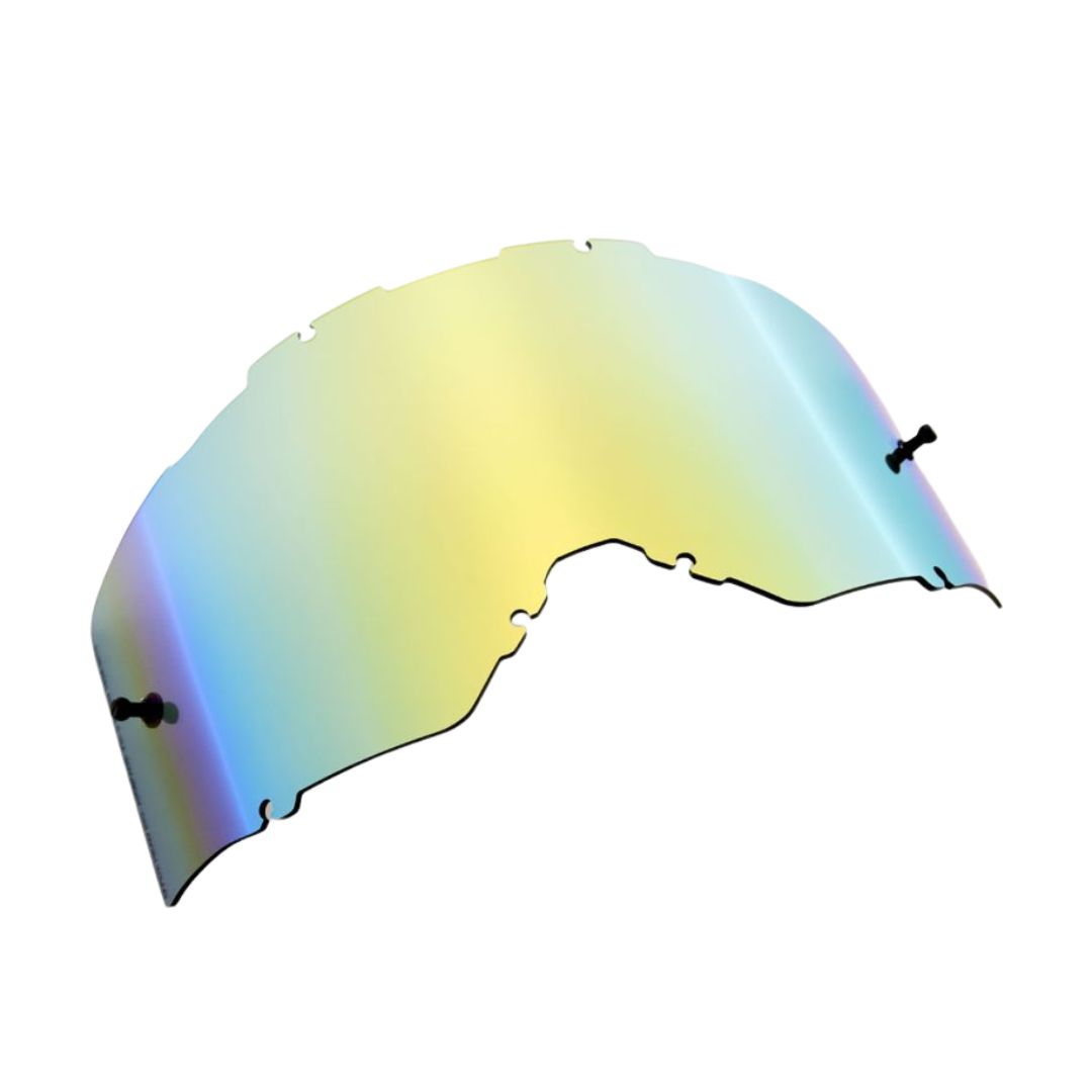 Haupt-Rückspiegel/Luftbereich Fox Racing MX24 – Ersatzlinse