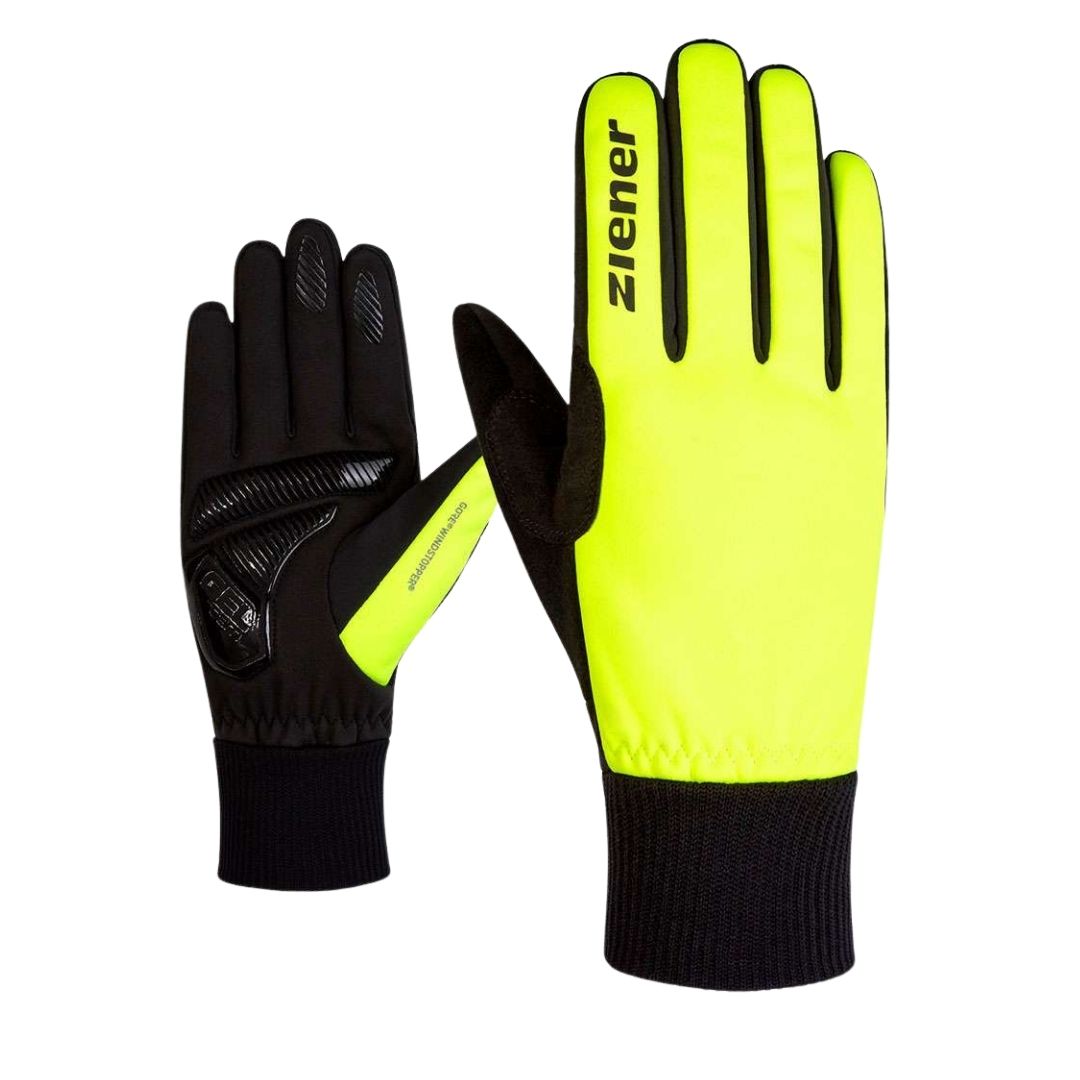 Ziener SMU 18 GORE® WINDSTOPPER® – Winterhandschuhe