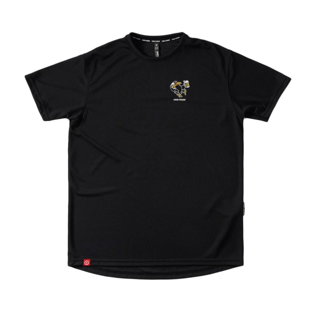 Drinky Crow Loose Riders – MTB-Trikot