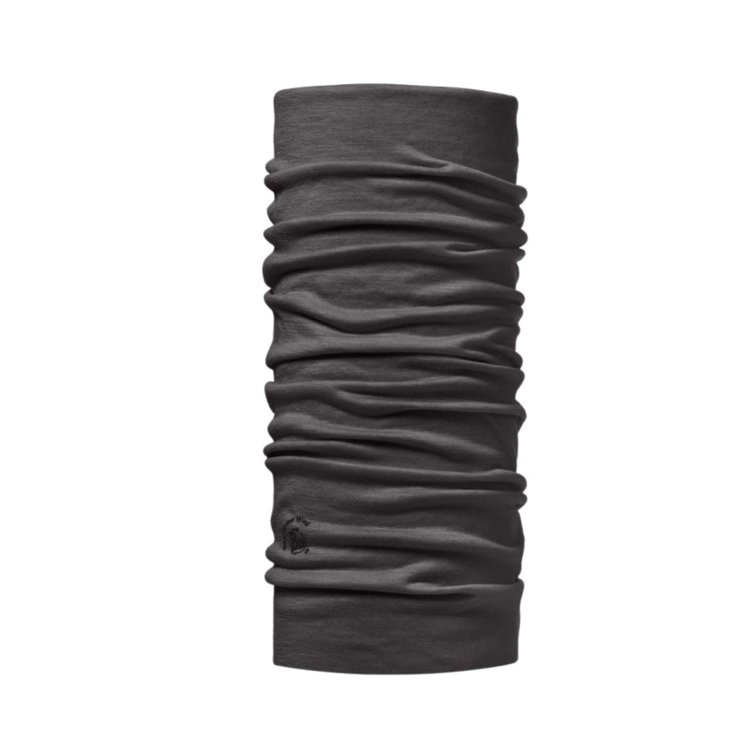 Leichter und funktioneller Schal aus Merinowolle von Buff